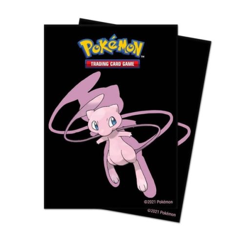 ULTRA PRO Pokémon – Deck Protector Sleeve- Mew