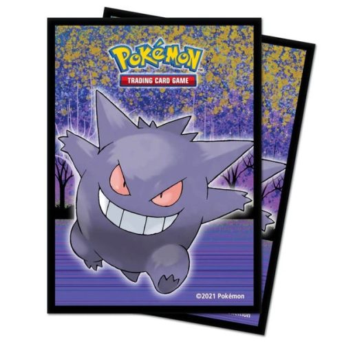 ULTRA PRO Pokémon – Deck Protector Sleeve- Gallery Series- Haunted Hollow