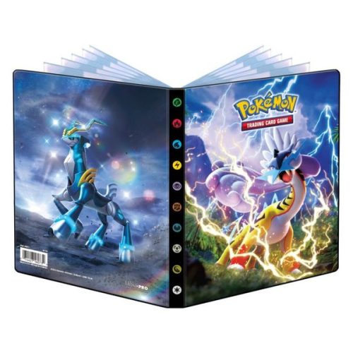 POKEMON – Portfolio – 4PKT Temporal Forces