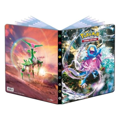 POKEMON – Portfolio – 9PKT Temporal Forces
