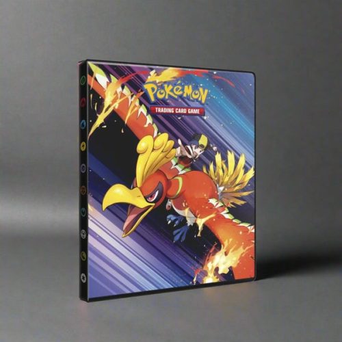 POKEMON – Portfolio – 4PKT Destined Rivals