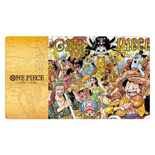 One Piece TCG: Official Playmat – Limited Edition Vol.1