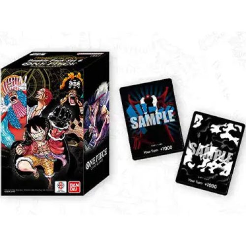 One Piece TCG: Double Pack Set 6 – DP-06