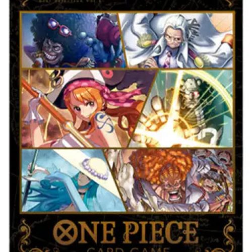 One Piece TCG: Premium Card Collection – Best Selection Vol.2