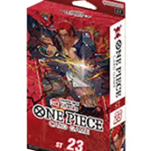 One Piece TCG: Starter Decks ST23-28