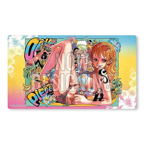 One Piece TCG: Official Playmat – Limited Edition Vol.3