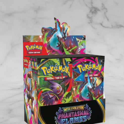 Pokemon – TCG – Phantasmal Flames Booster Box