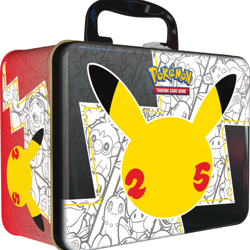 Pokemon – Collector Chest Tin – Celebrations