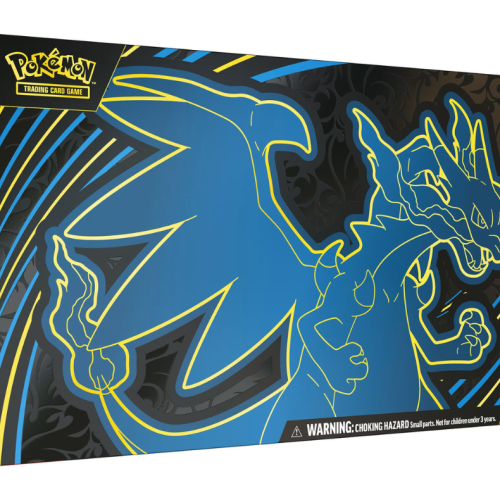 Pokemon – Mega Charizard X ex – Ultra Premium Collection