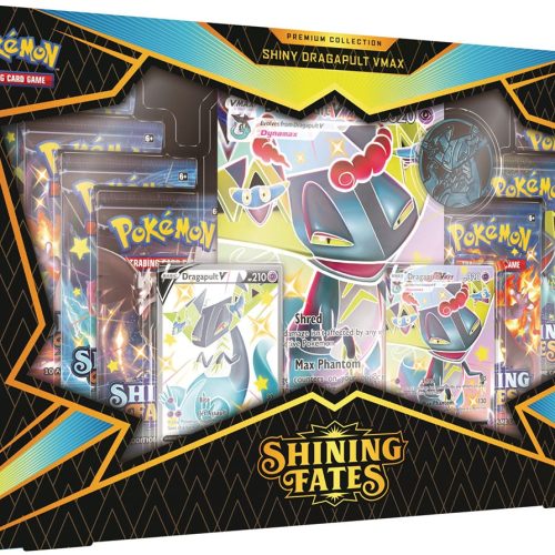 Pokemon – Shining Fates – Premium Collection – Dragapult V