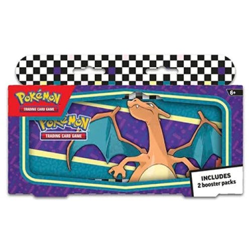 Pokemon TCG: Back To School – Pencil Tin 2024