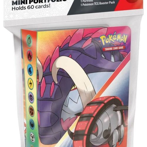 Pokemon – TCG – (Q2 2024) Mini Portfolio