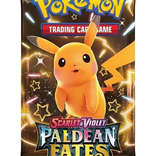 Pokemon TCG: Paldean Fates – Booster Pack
