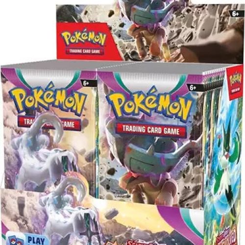Pokemon TCG: Paldea Evolved – Booster Box