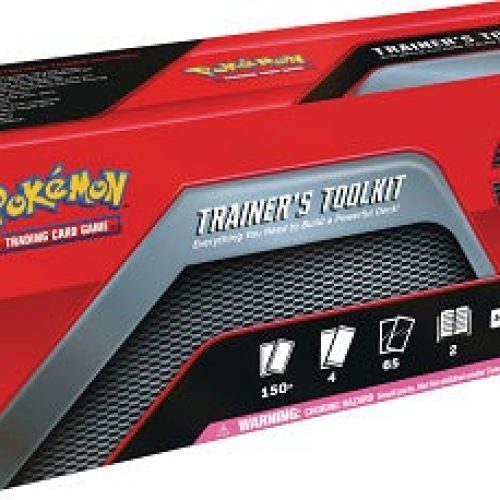 Pokemon – Trainer’s Toolkit