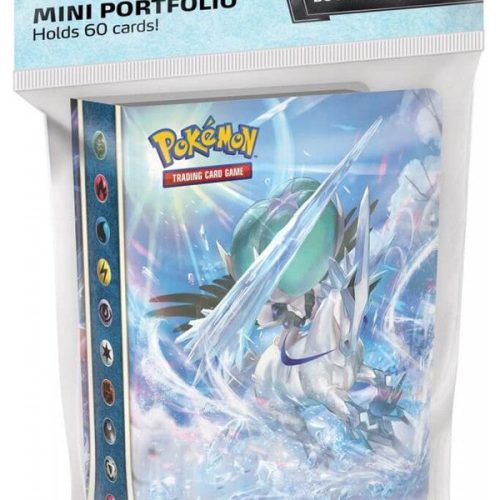 Pokemon – TCG – Chilling Reign Mini Portfolio