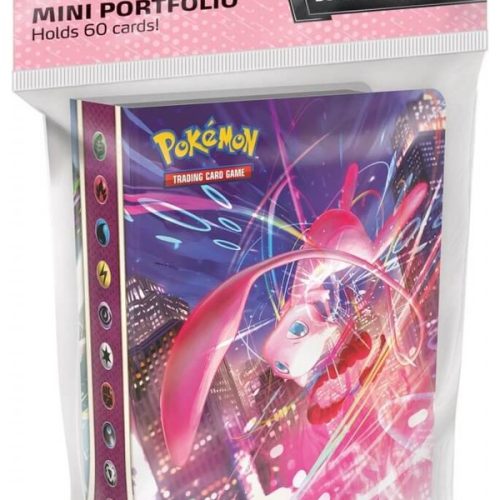Pokemon – TCG – Fusion Strike Mini Portfolio