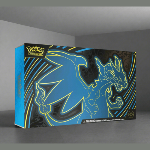 Pokemon – TCG – Mega Charizard X ex Ultra-Premium Collection