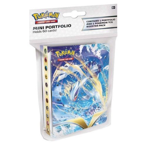 Pokemon – TCG – Silver Tempest Mini Portfolio