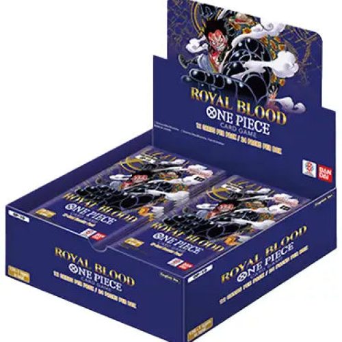 One Piece TCG: Royal Blood – Booster Box OP-10