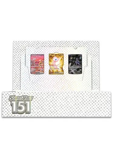 Pokemon TCG: Scarlet & Violet 151 - Ultra Premium Collection - Image 3