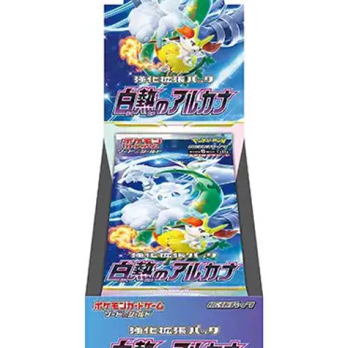 Japanese Pokemon: Incandescent Arcana S11a – Booster Box