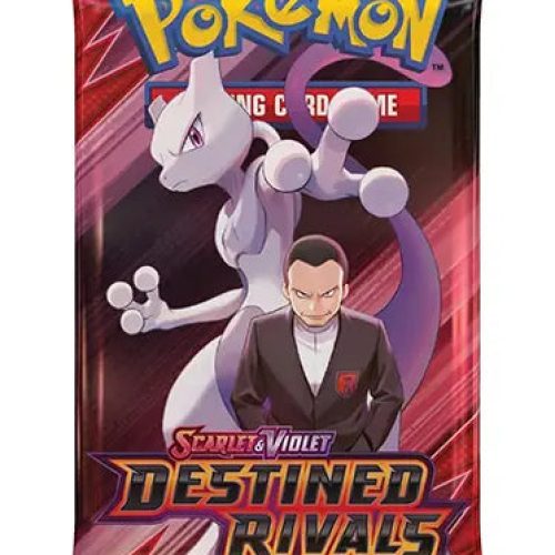 Pokemon TCG: Destined Rivals – Booster Pack