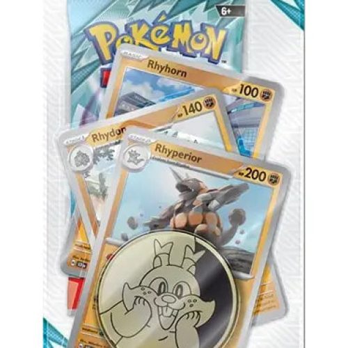 Pokemon TCG: Journey Together – Premium Checklane Blister