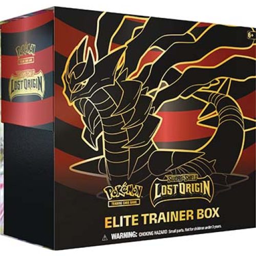Pokemon TCG: Lost Origin – Elite Trainer Box (ETB)