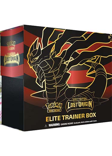 Pokemon TCG: Lost Origin - Elite Trainer Box (ETB)