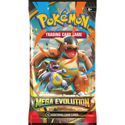 Pokemon TCG: Mega Evolution – Booster Pack