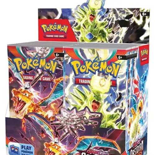 Pokemon TCG: Obsidian Flames – Booster Box