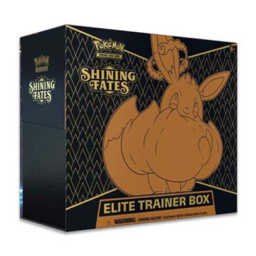 Pokemon TCG: Shining Fates – Elite Trainer Box