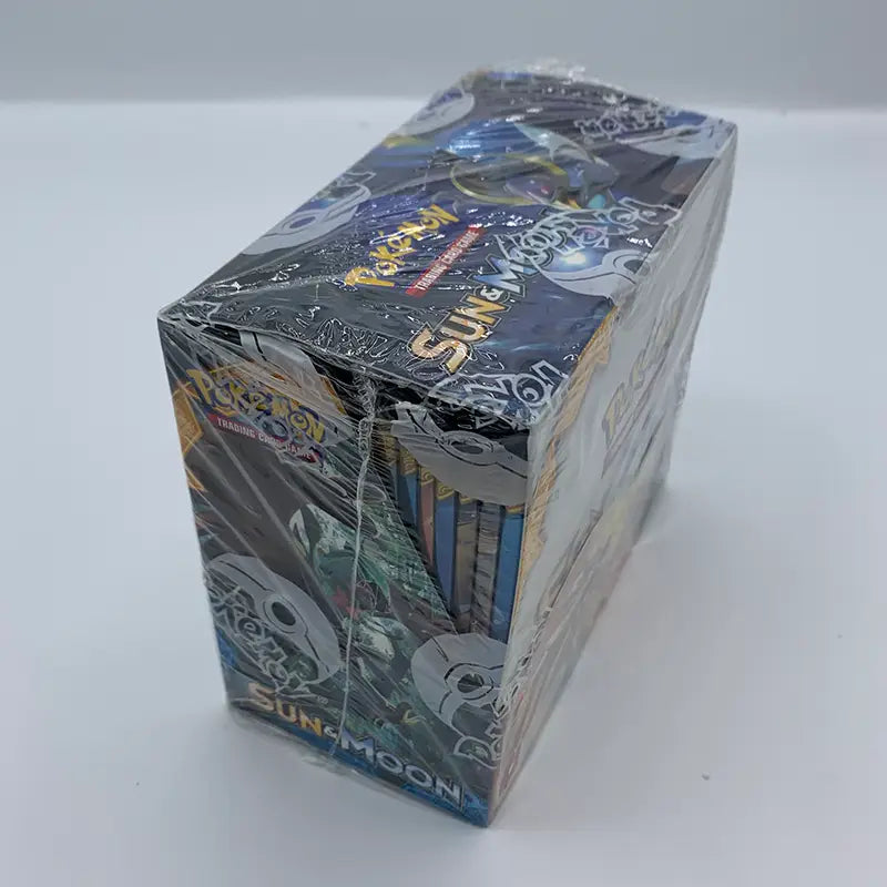 Pokemon TCG: Sun & Moon - Base Set Booster Box - Image 3