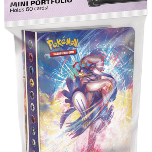 Pokemon – TCG – Battle Styles Mini Portfolio
