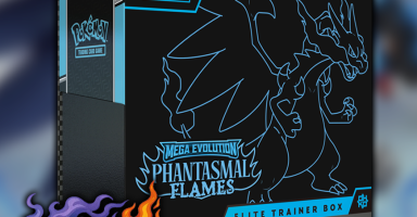 Phantasmal Flames: 5 Powerful Reasons This New Pokémon Set Is a Must-Buy