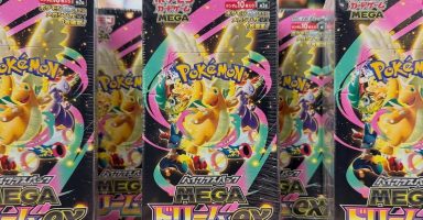 Mega Dream EX – The 1 Card Every Trainer Wants in Their Deck Now | Kuro Card Shop
